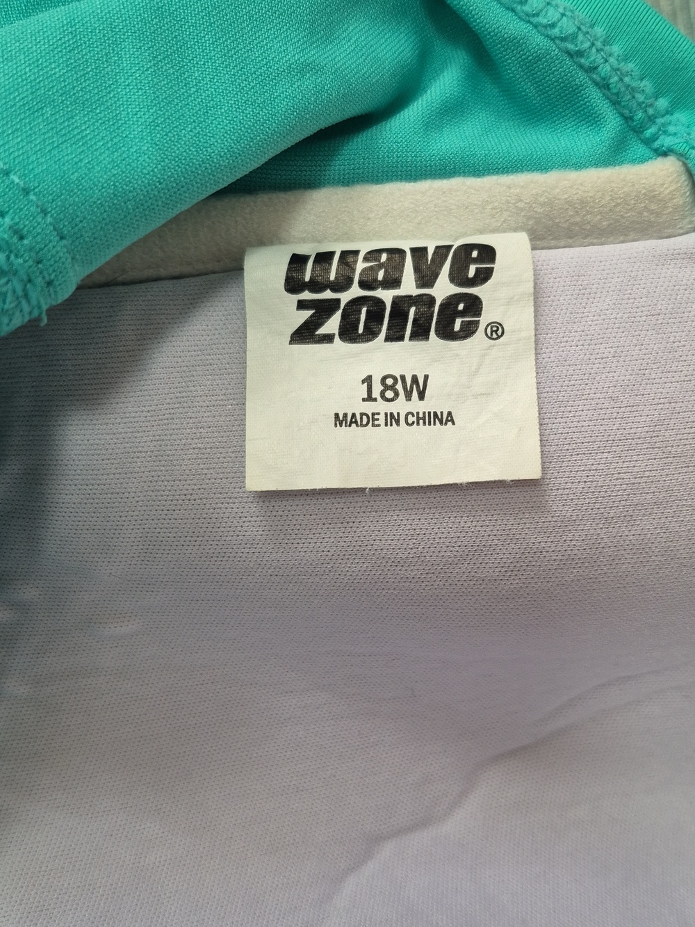 Wave Zone Swim Top - Picture 7 of 11